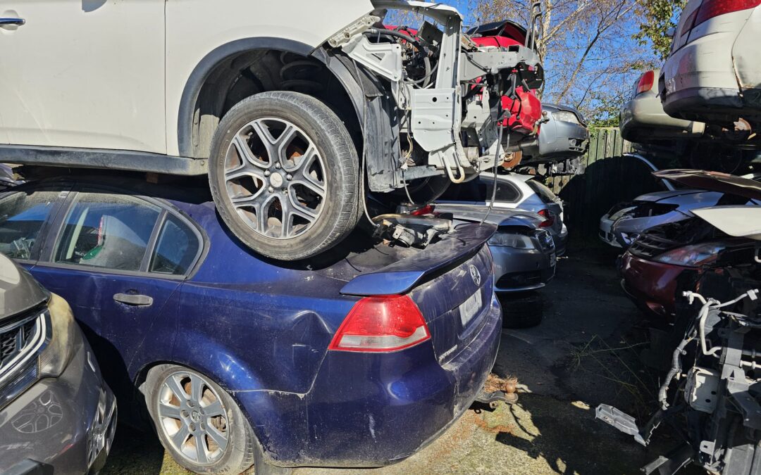 When Should You Scrap Your Car? 7 Signs It’s Time to Let Go